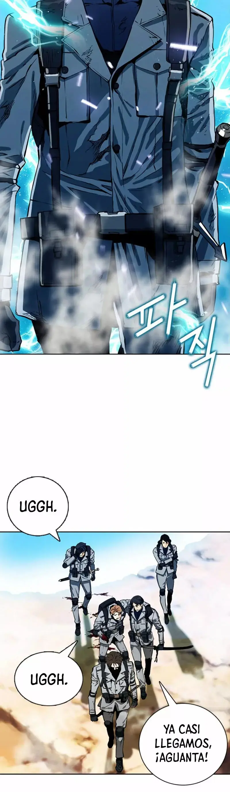 The Druid of Seoul Station capítulo 10, página 62