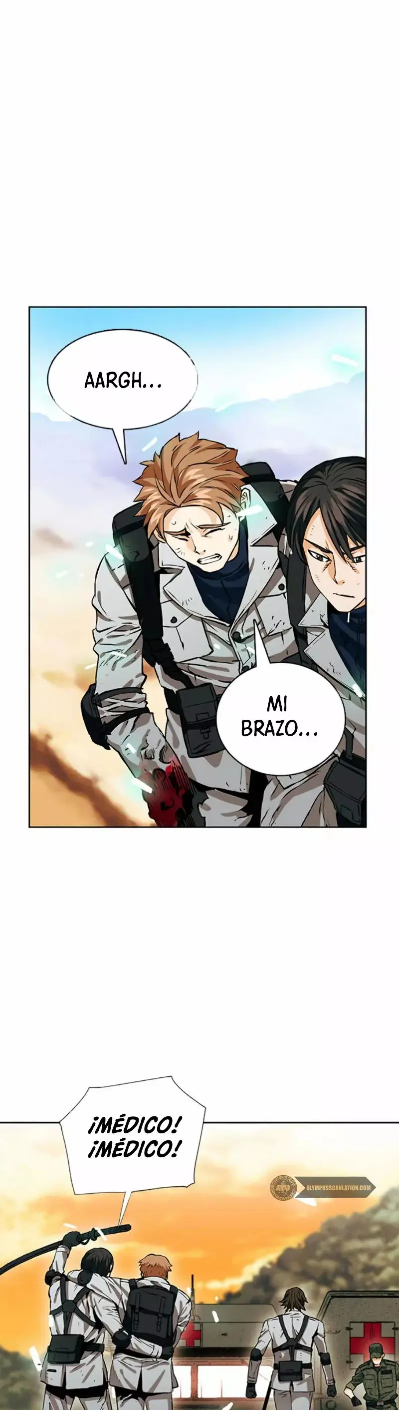 The Druid of Seoul Station capítulo 10, página 63