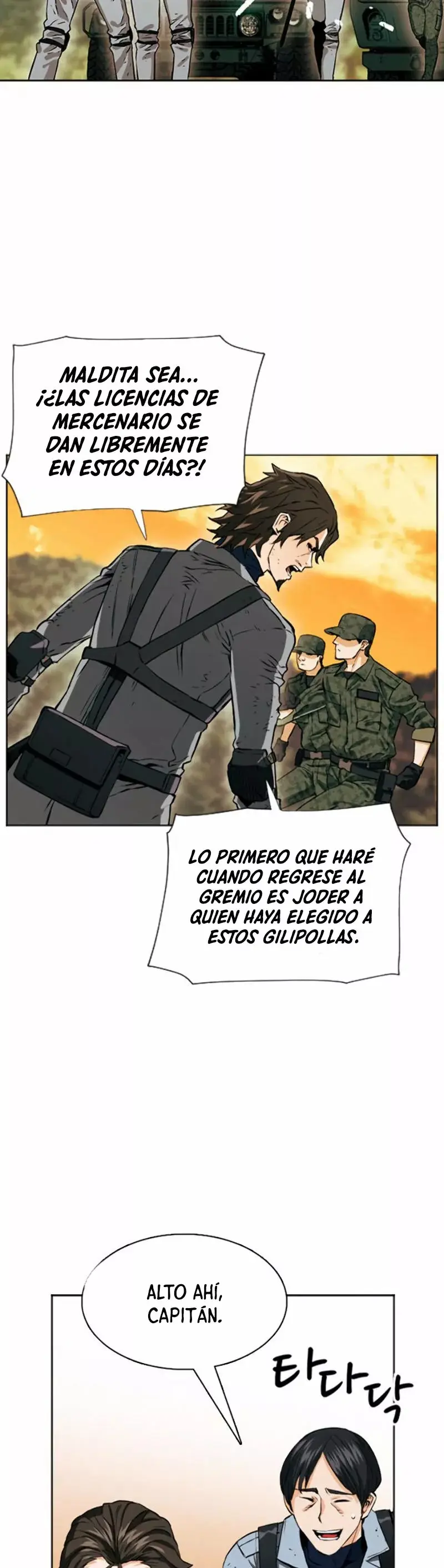 The Druid of Seoul Station capítulo 10, página 64