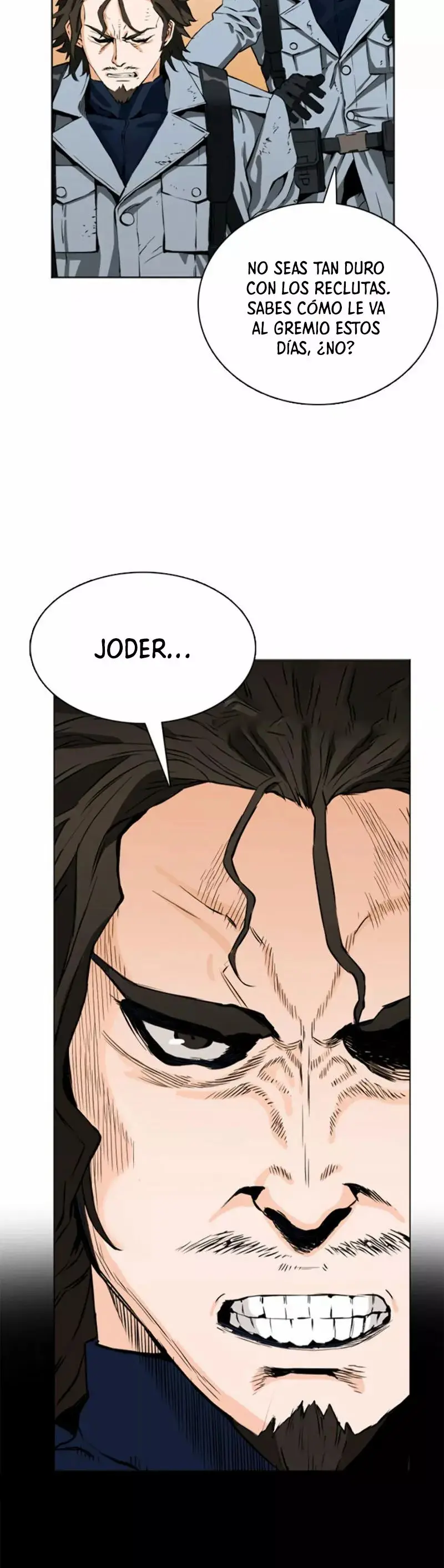 The Druid of Seoul Station capítulo 10, página 65
