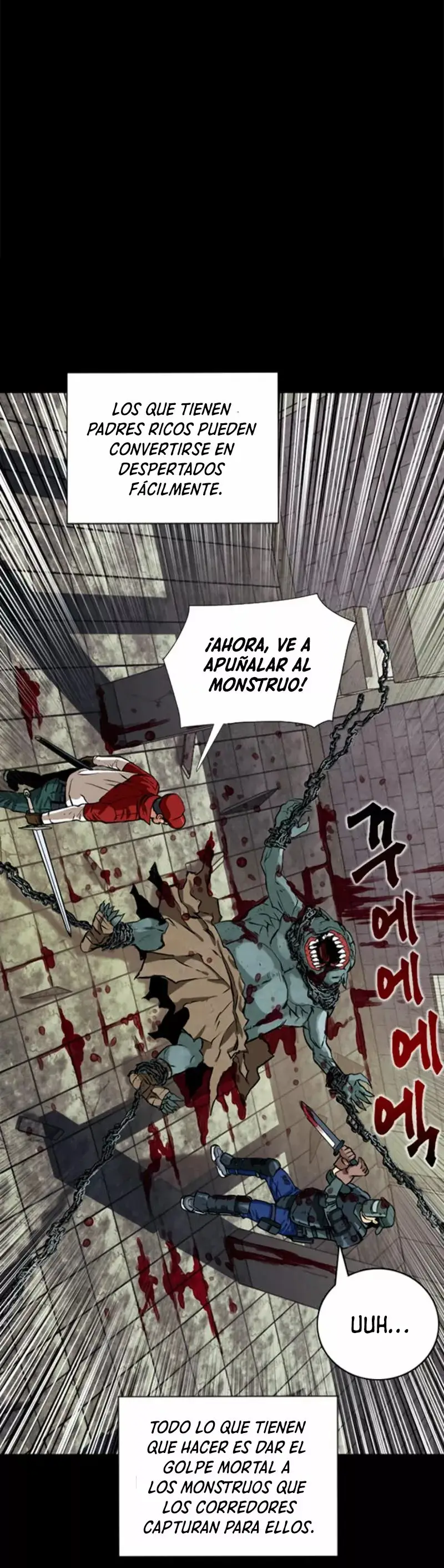 The Druid of Seoul Station capítulo 10, página 66