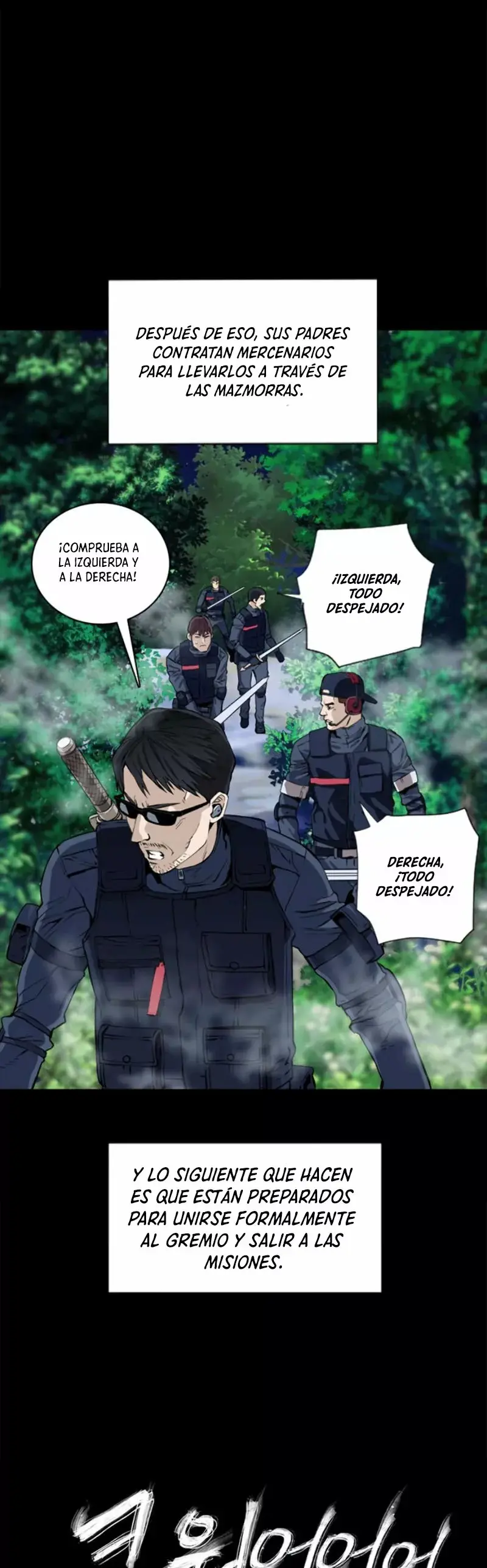 The Druid of Seoul Station capítulo 10, página 67