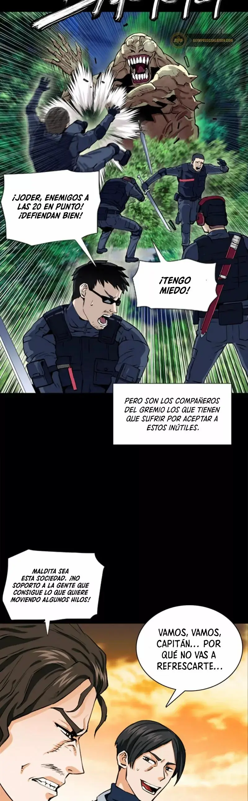 The Druid of Seoul Station capítulo 10, página 68