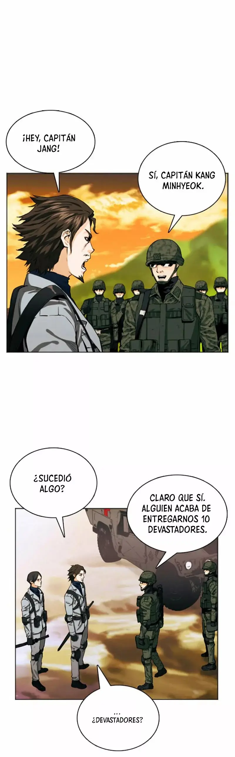 The Druid of Seoul Station capítulo 10, página 70