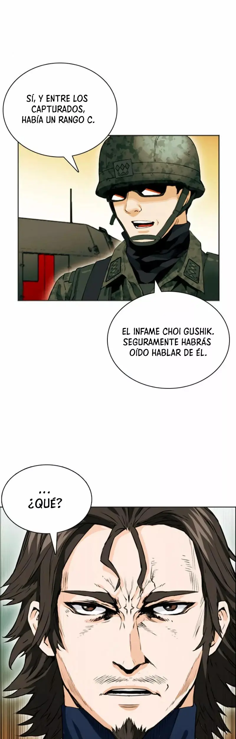 The Druid of Seoul Station capítulo 10, página 71