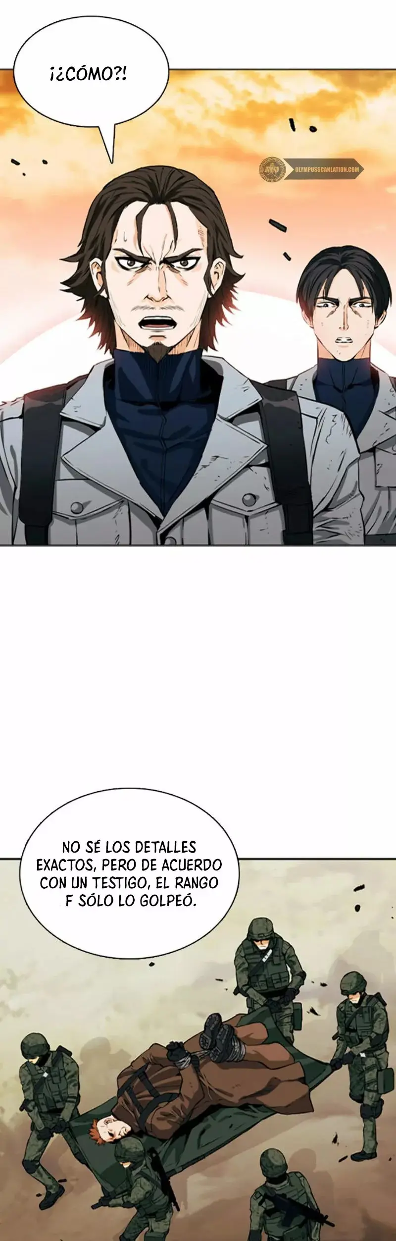 The Druid of Seoul Station capítulo 10, página 73