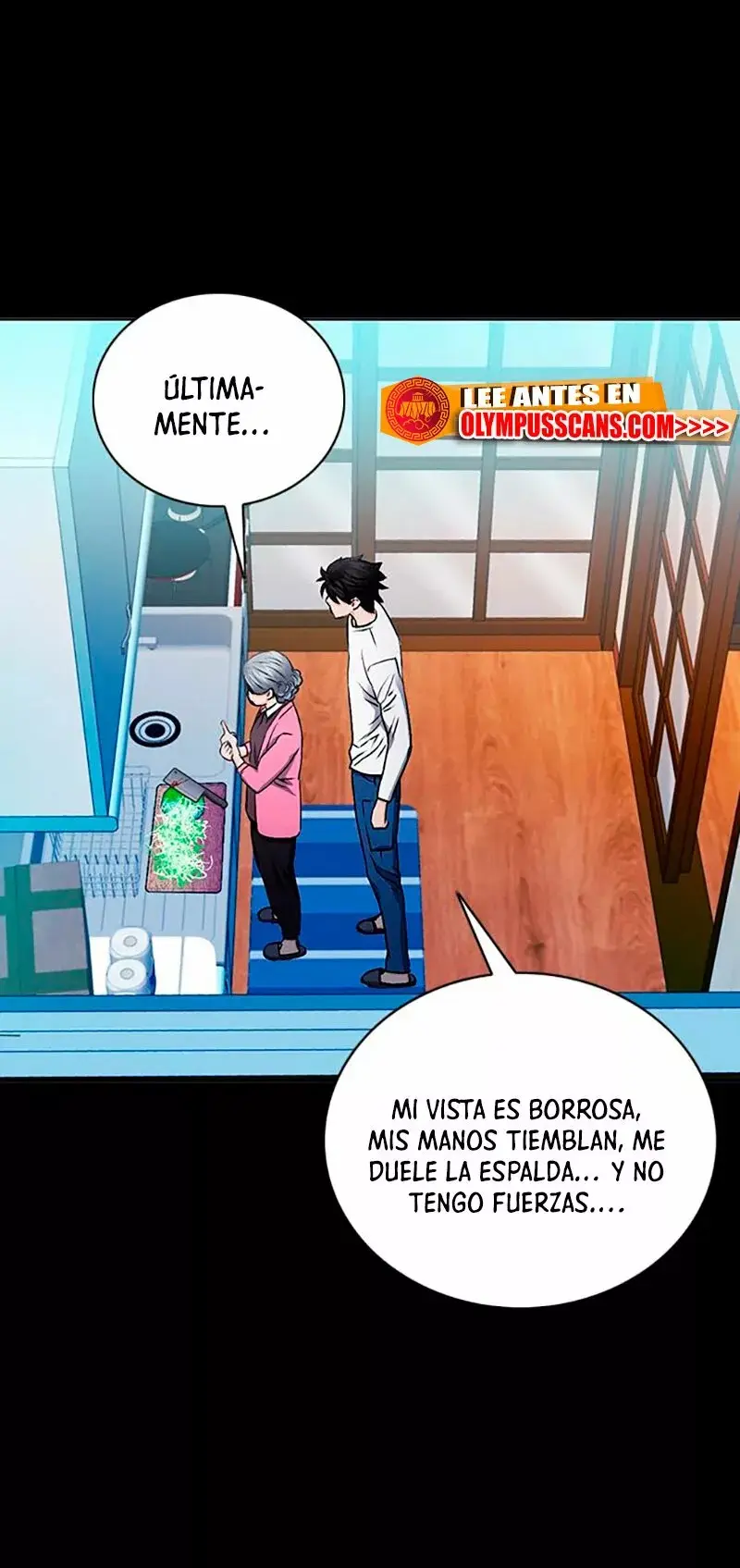 The Druid of Seoul Station capítulo 100, página 5