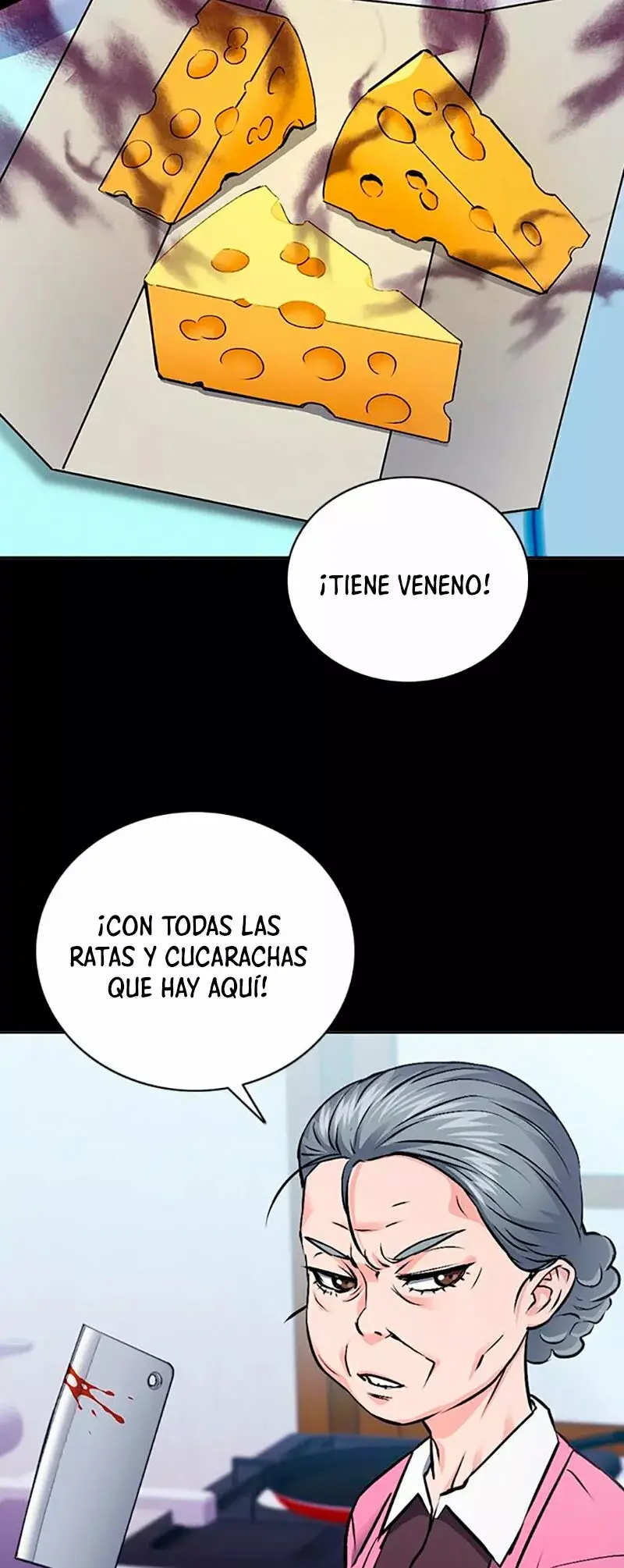 The Druid of Seoul Station capítulo 100, página 8