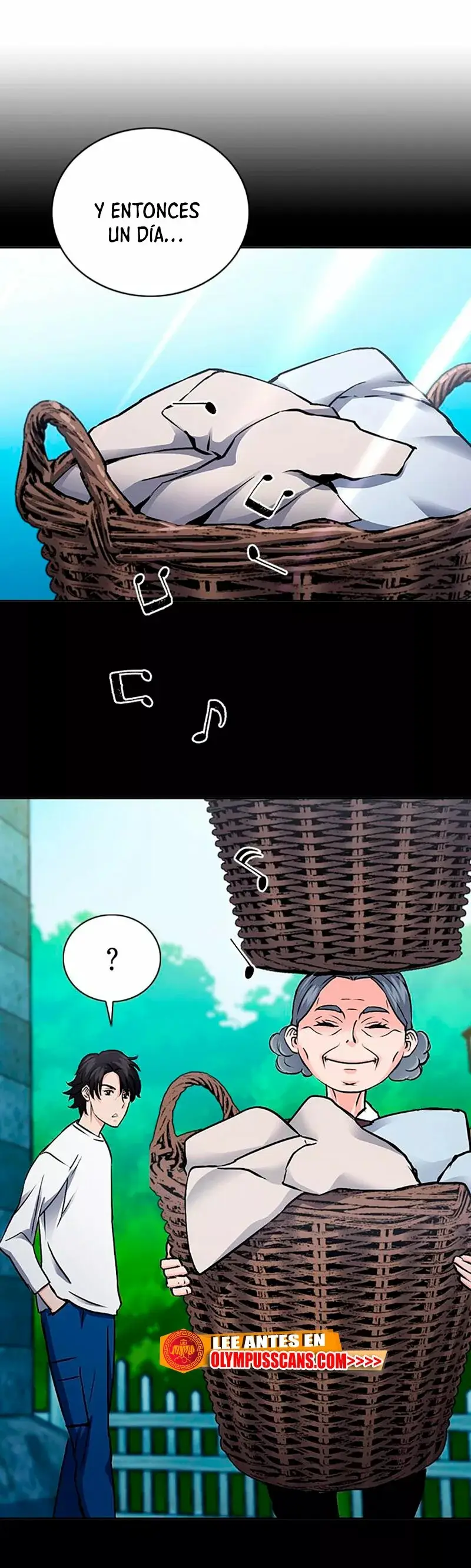 The Druid of Seoul Station capítulo 100, página 10