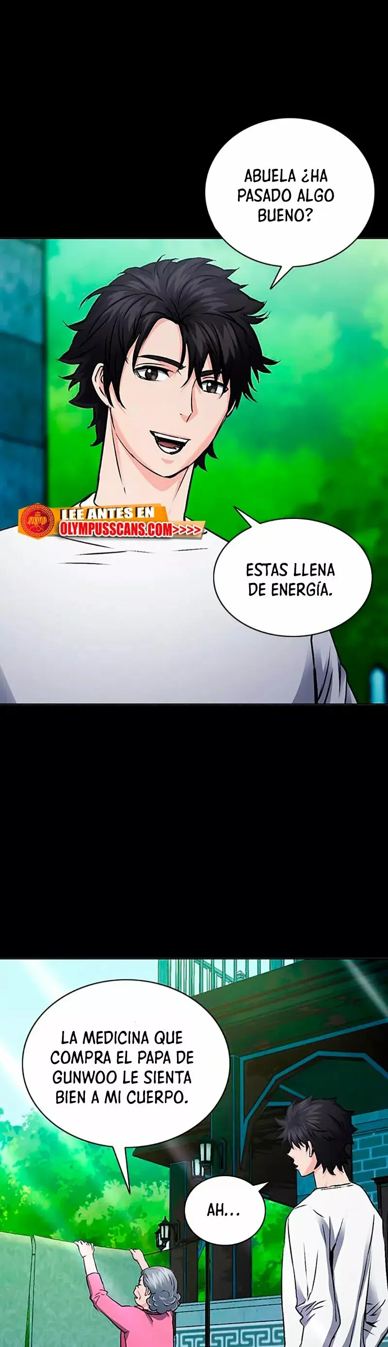 The Druid of Seoul Station capítulo 100, página 11