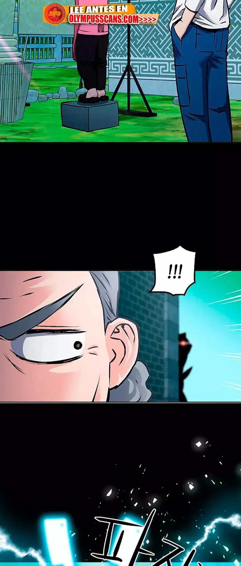 The Druid of Seoul Station capítulo 100, página 12