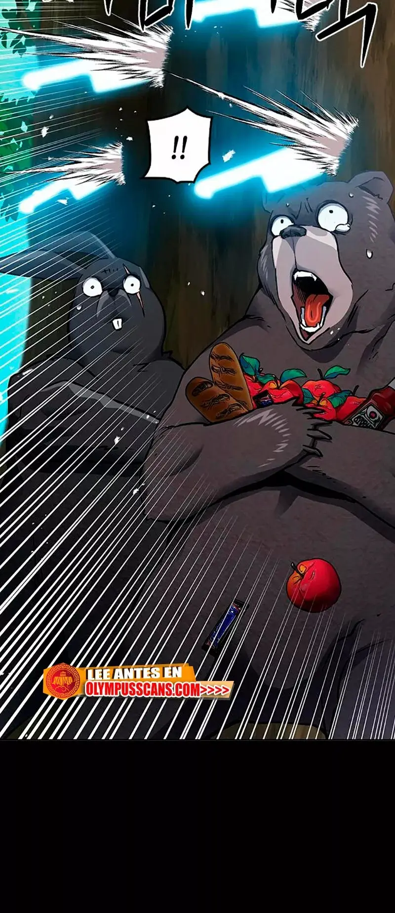 The Druid of Seoul Station capítulo 100, página 15