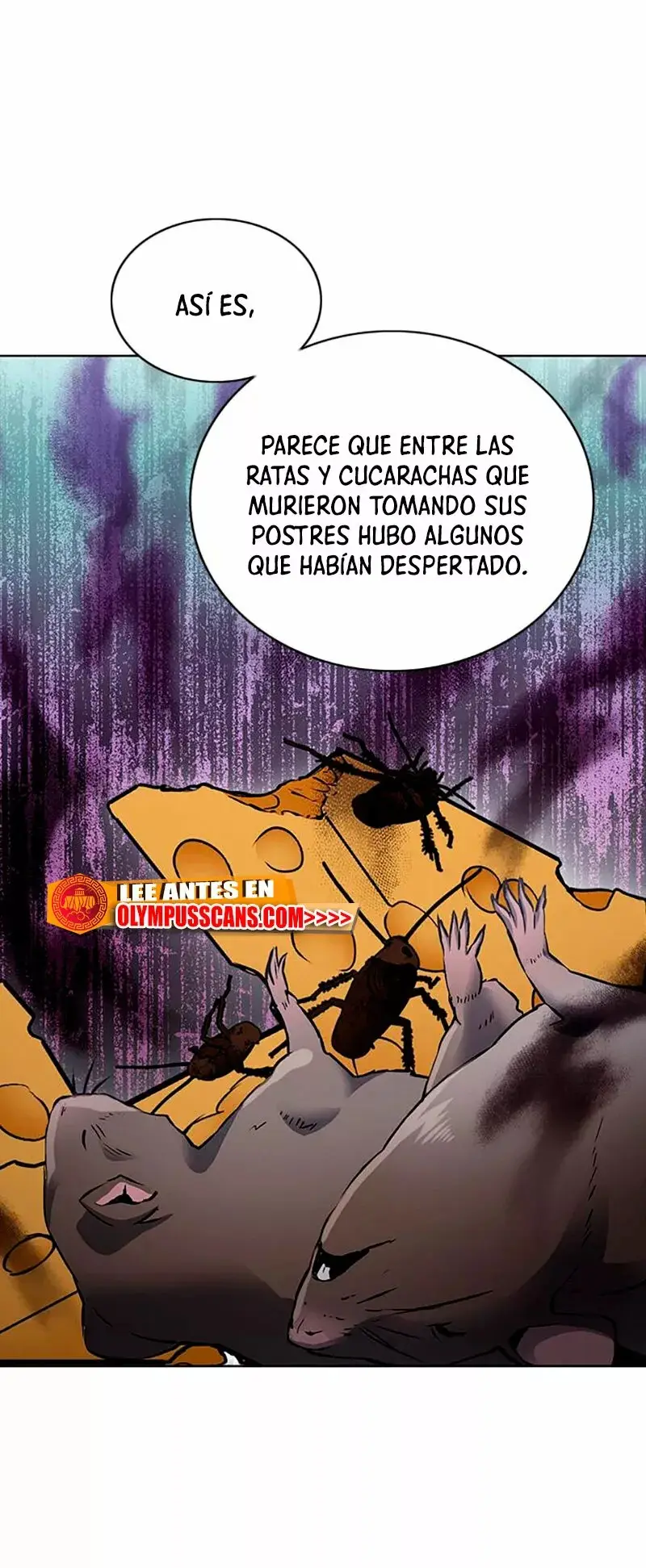 The Druid of Seoul Station capítulo 100, página 17