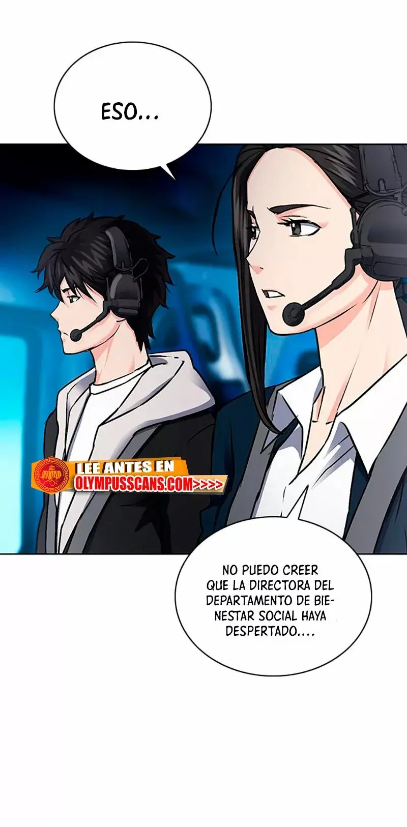 The Druid of Seoul Station capítulo 100, página 18