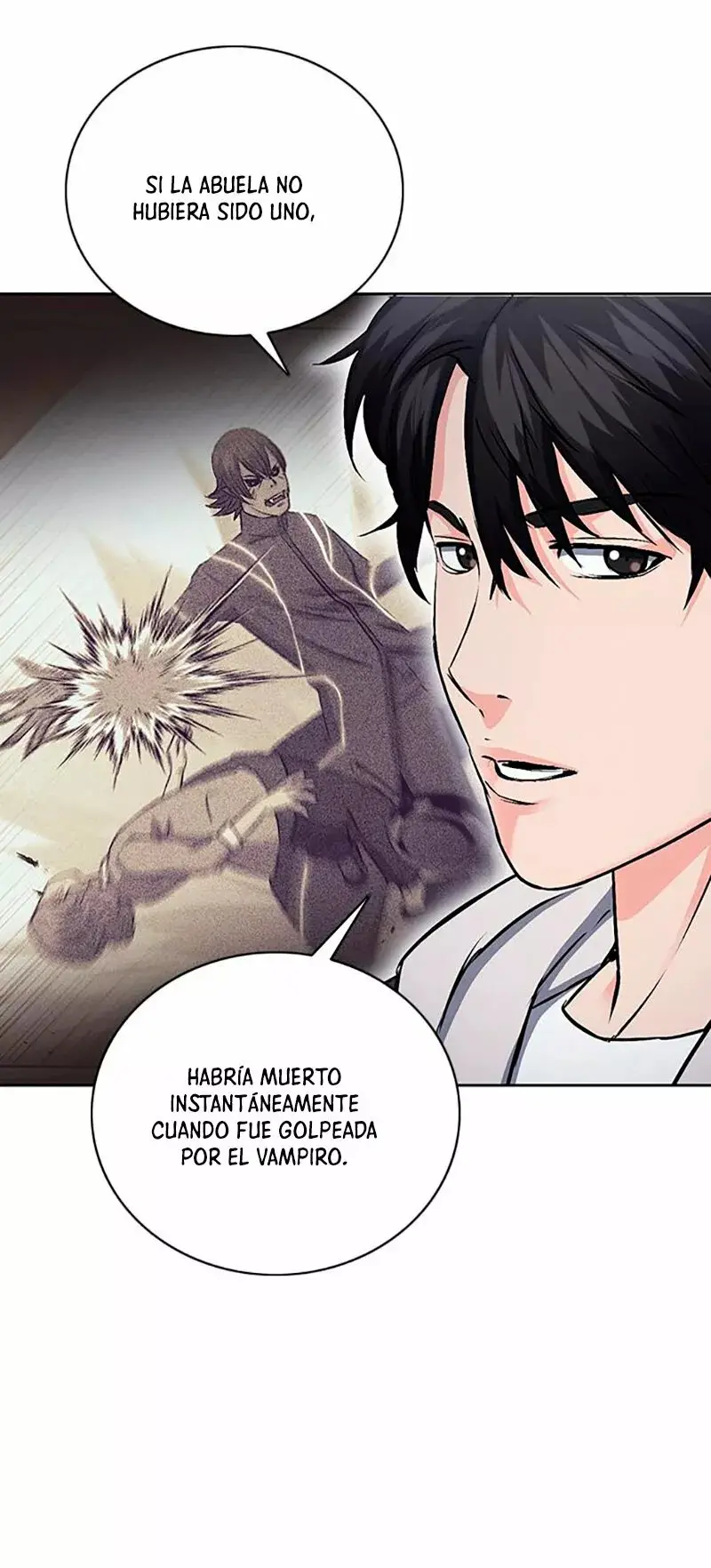 The Druid of Seoul Station capítulo 100, página 19