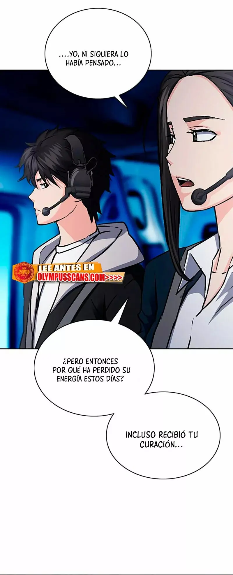 The Druid of Seoul Station capítulo 100, página 20