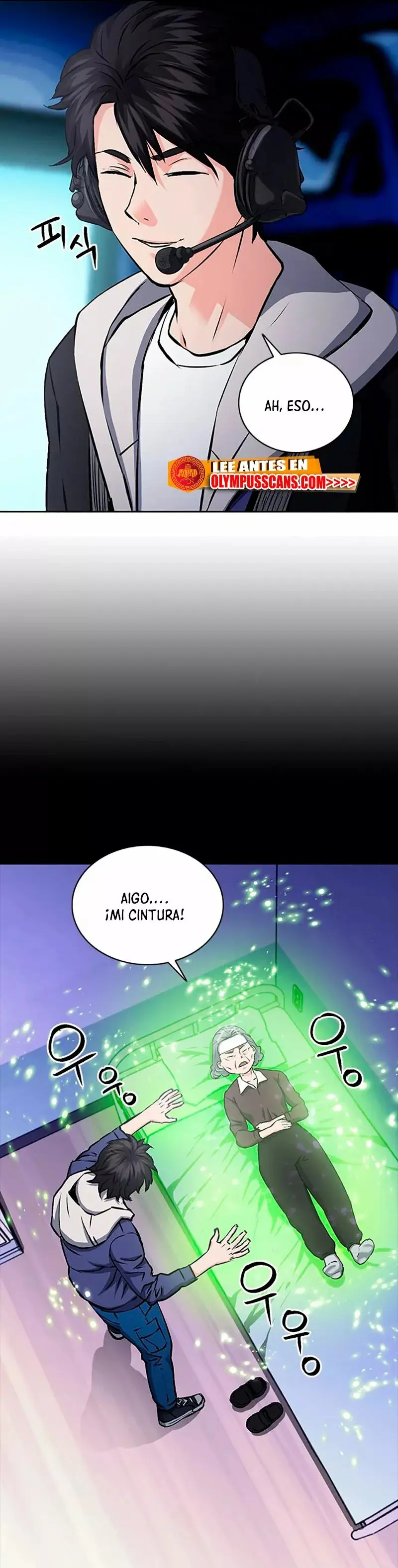The Druid of Seoul Station capítulo 100, página 21