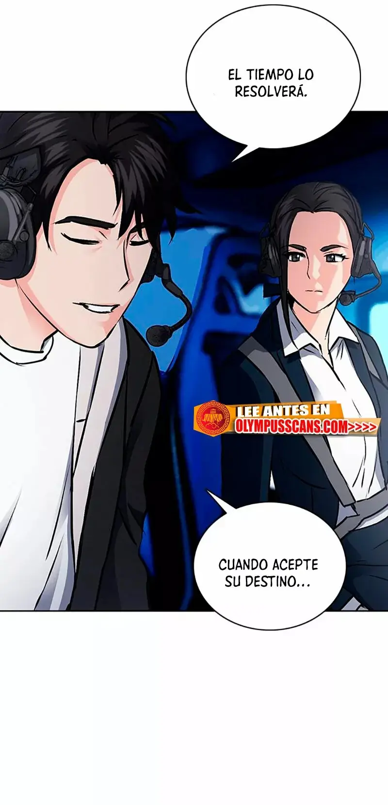 The Druid of Seoul Station capítulo 100, página 25