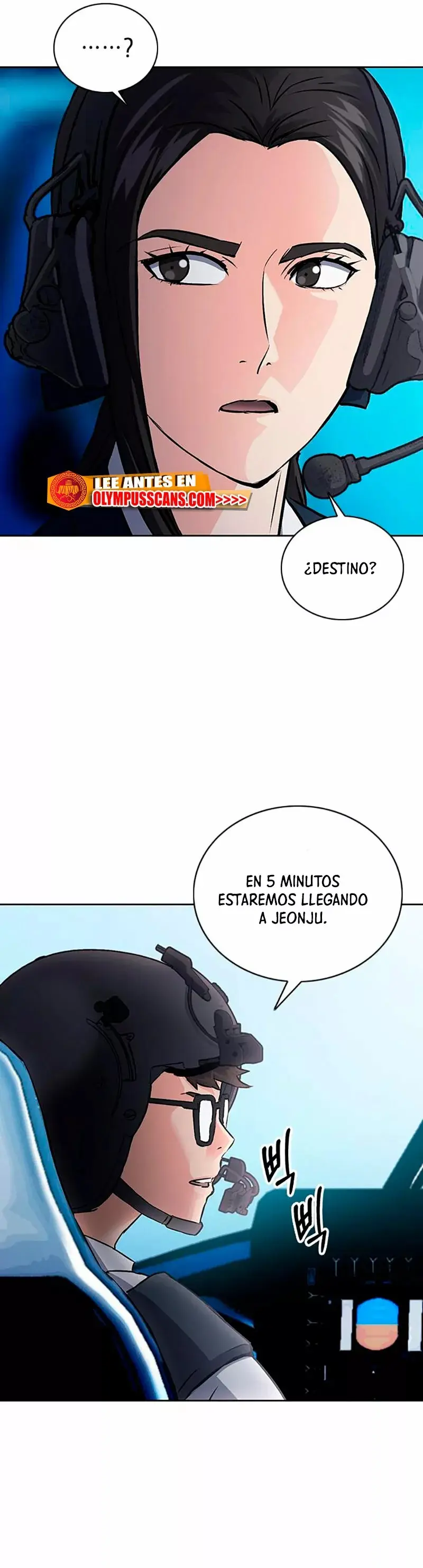 The Druid of Seoul Station capítulo 100, página 26