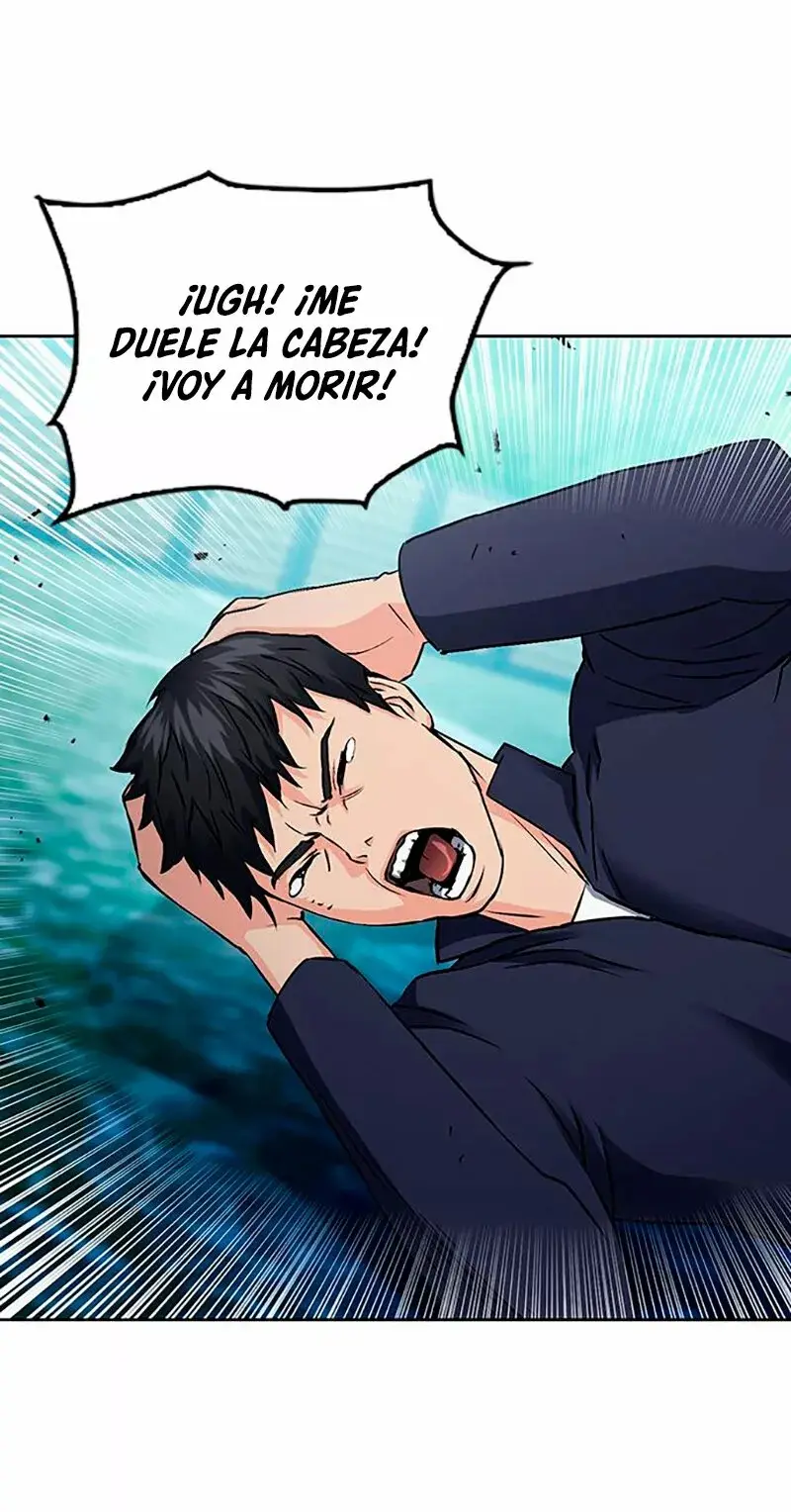 The Druid of Seoul Station capítulo 100, página 33