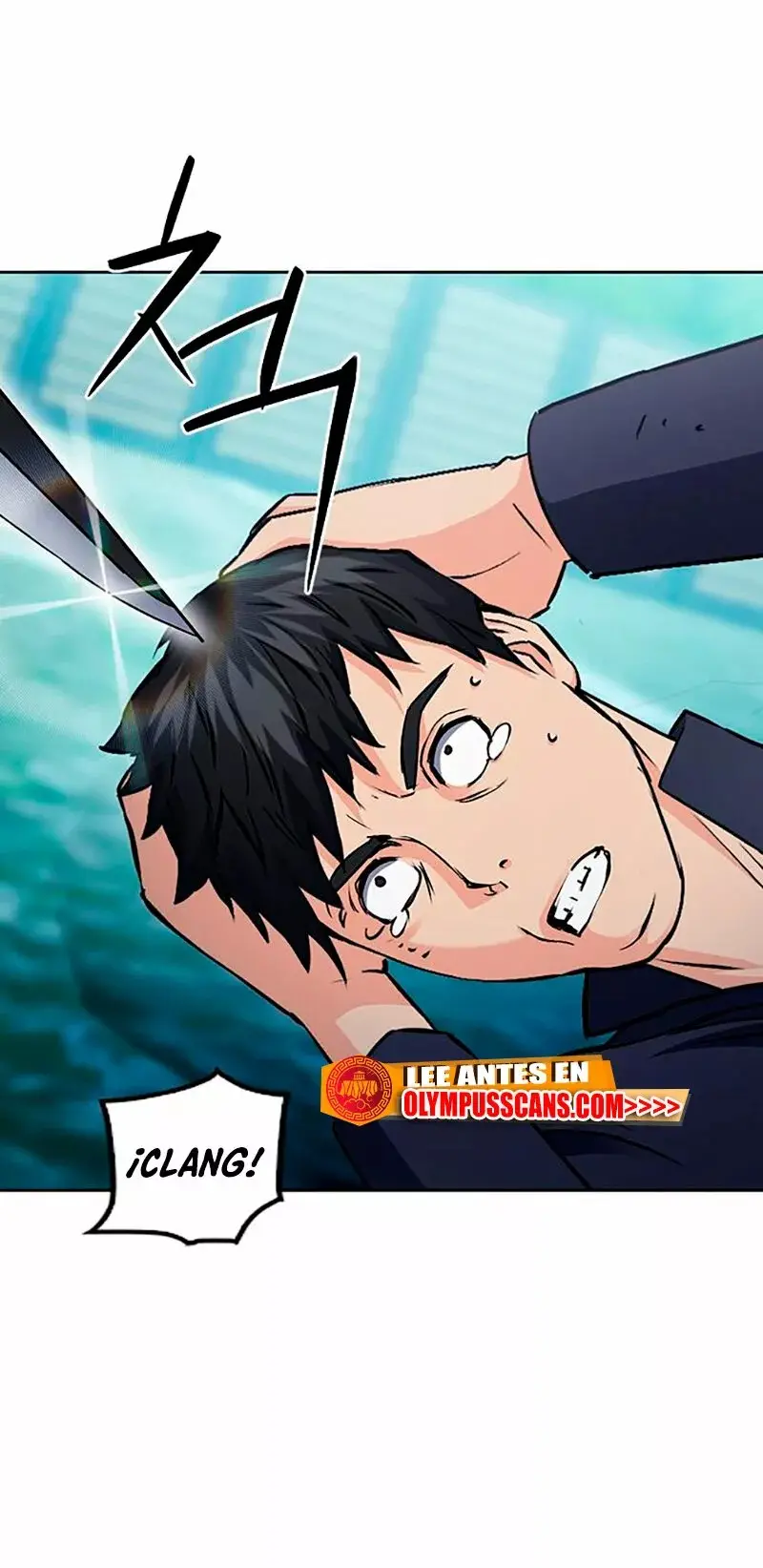 The Druid of Seoul Station capítulo 100, página 34