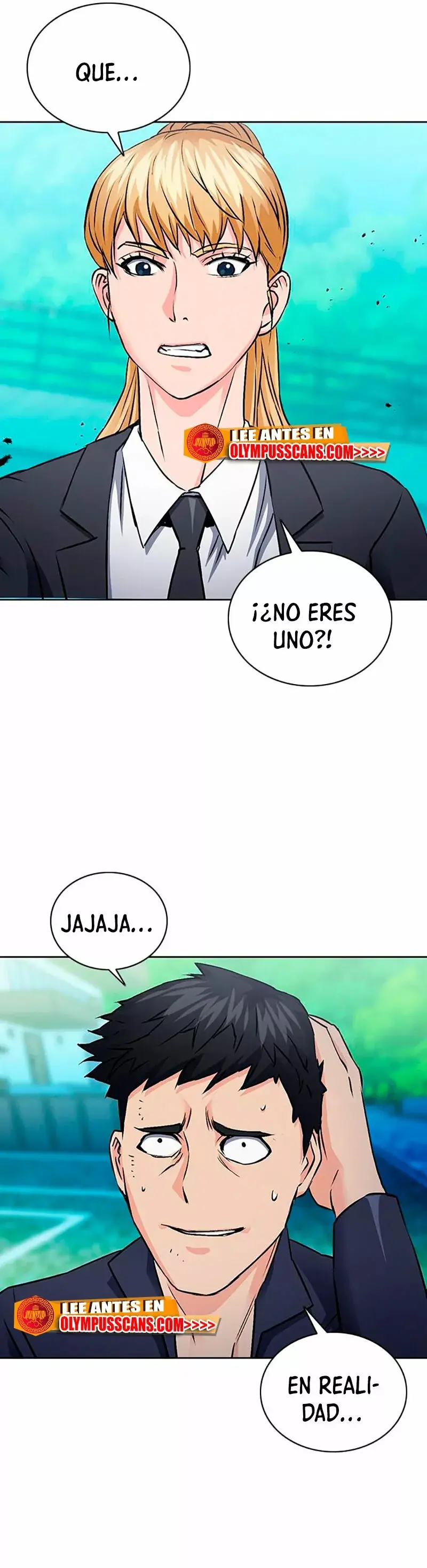 The Druid of Seoul Station capítulo 100, página 37