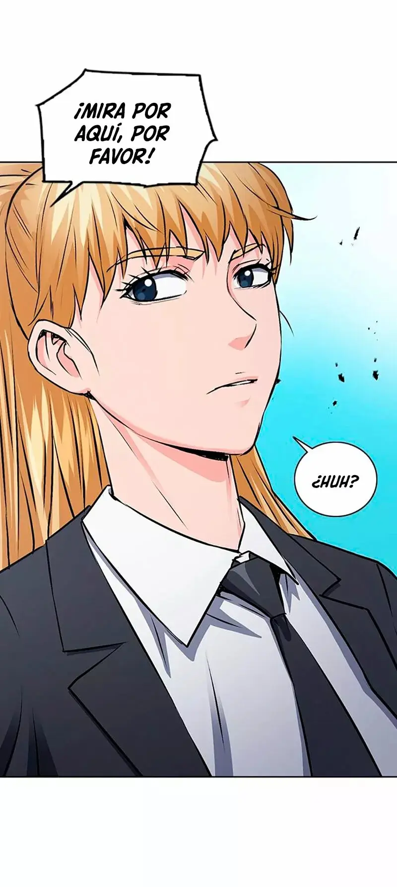 The Druid of Seoul Station capítulo 100, página 38