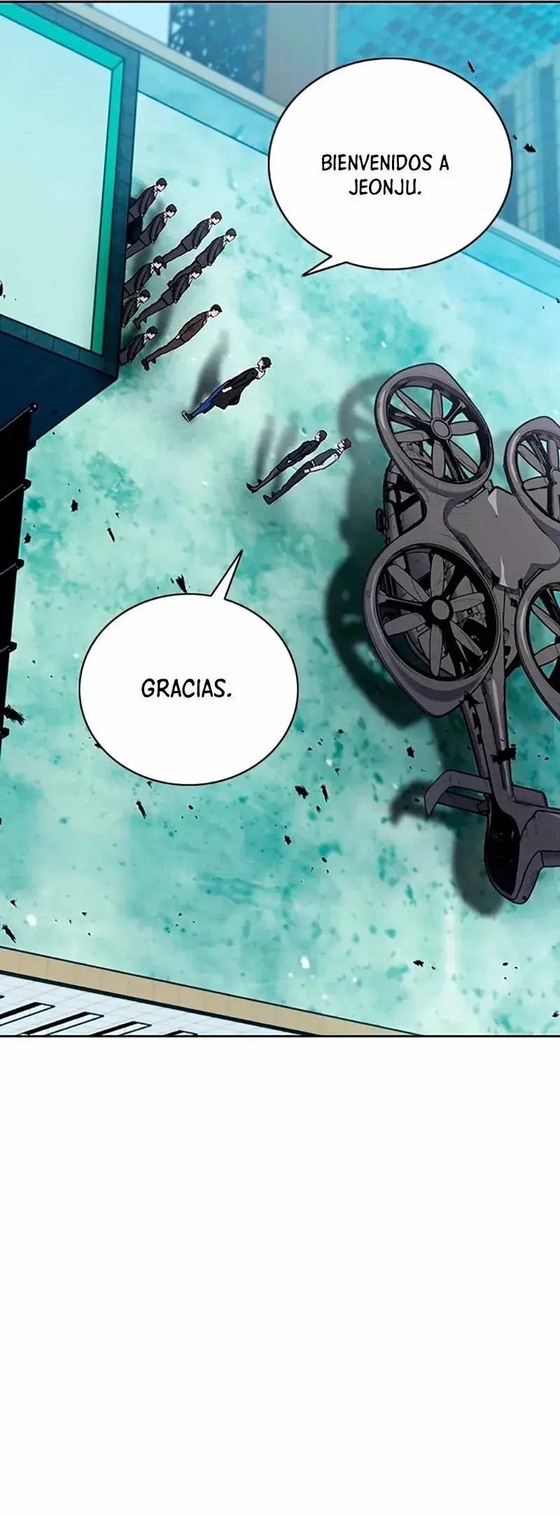 The Druid of Seoul Station capítulo 100, página 42