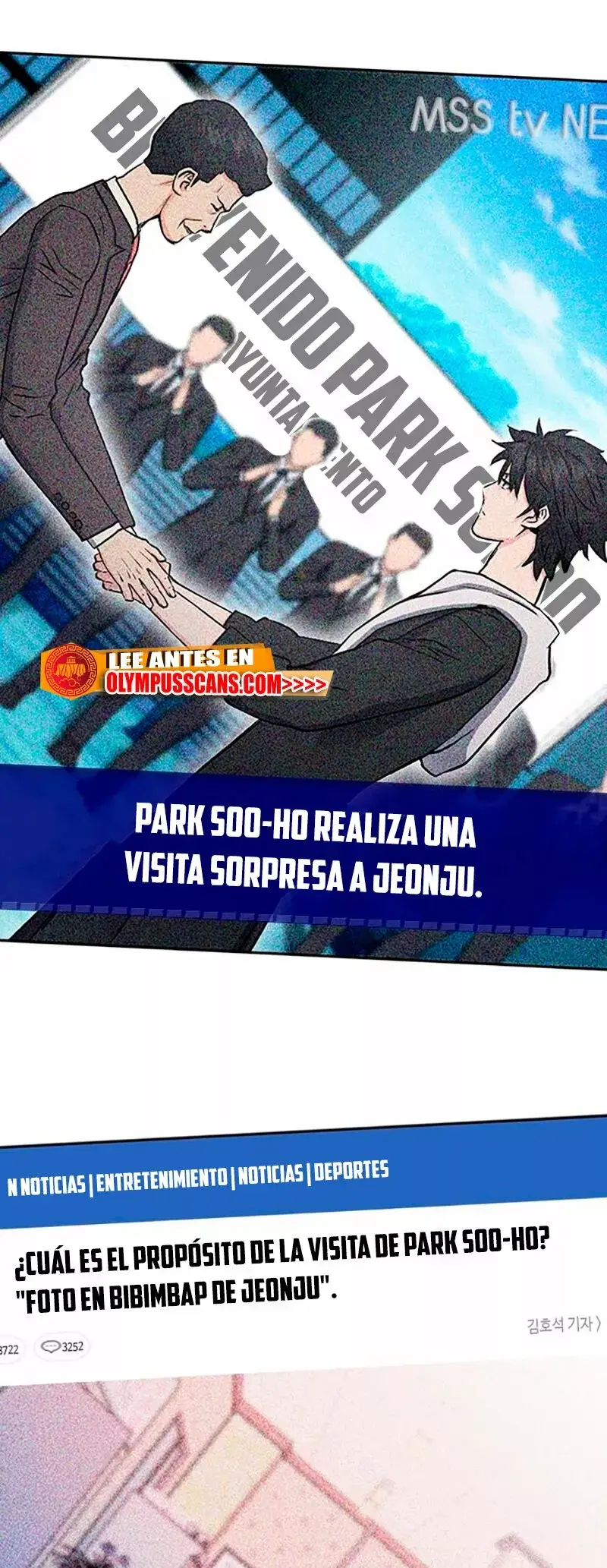 The Druid of Seoul Station capítulo 100, página 43