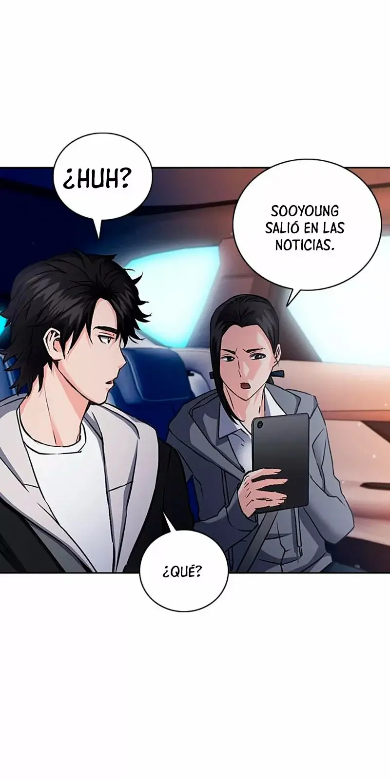 The Druid of Seoul Station capítulo 100, página 46