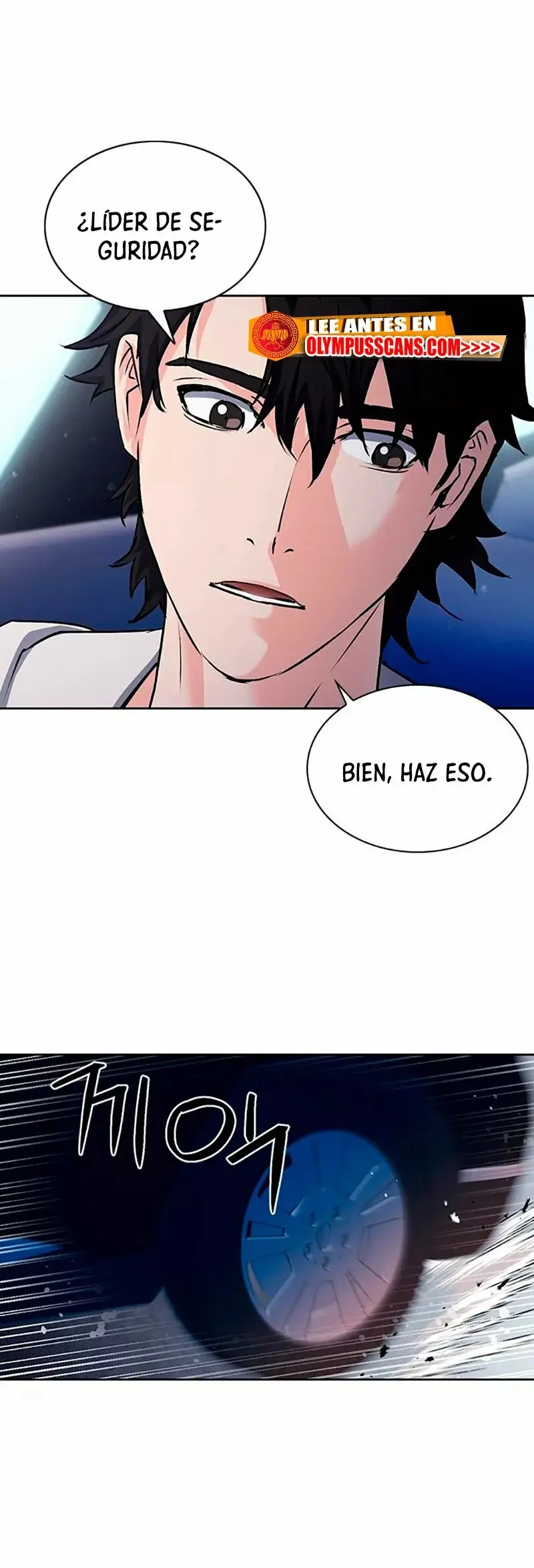 The Druid of Seoul Station capítulo 100, página 48