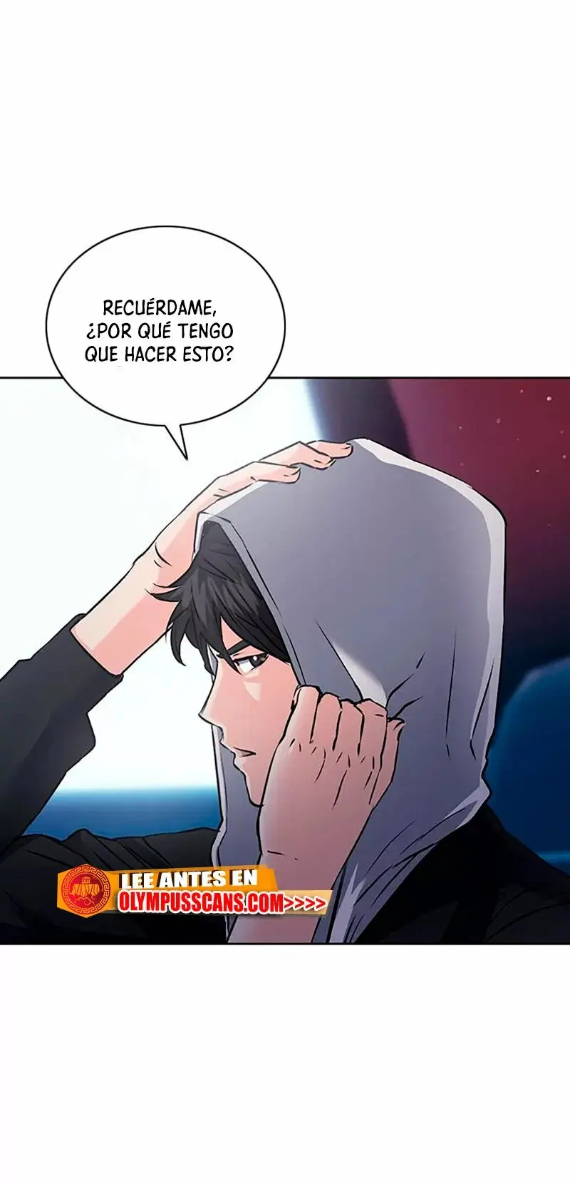 The Druid of Seoul Station capítulo 100, página 50