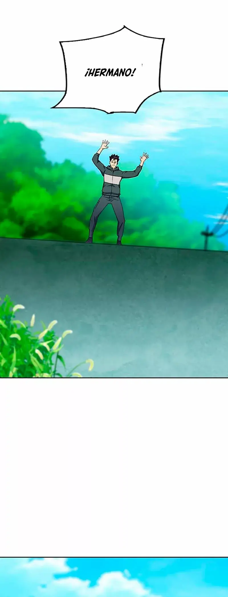 The Druid of Seoul Station capítulo 100, página 54