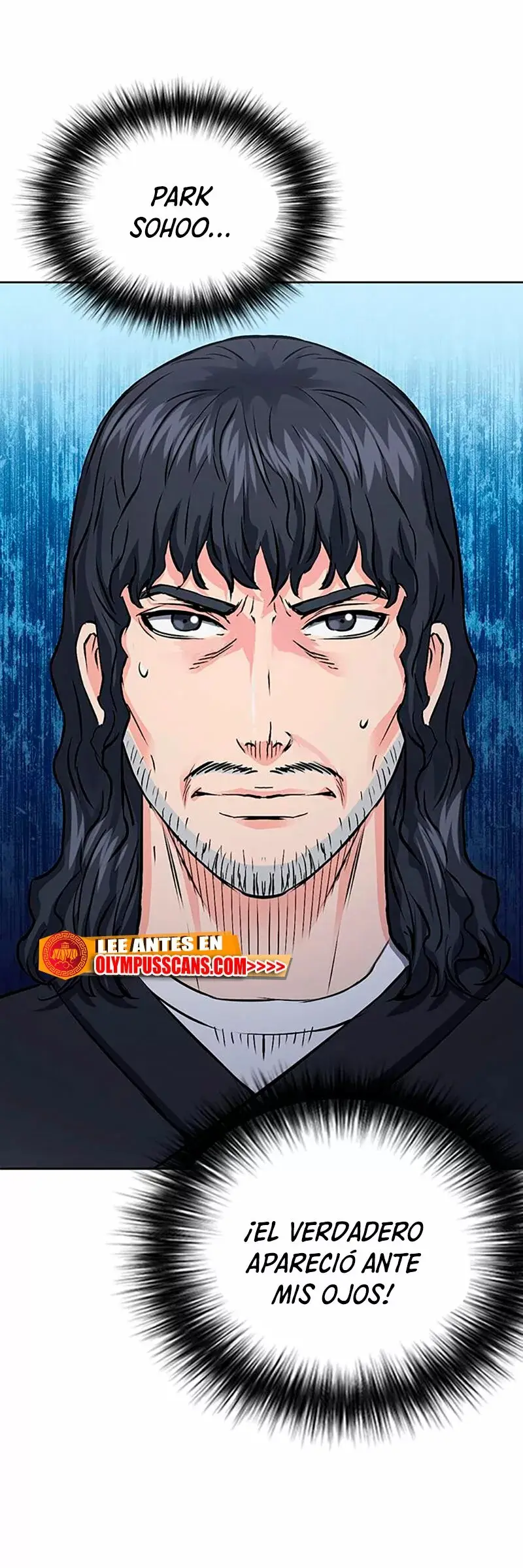 The Druid of Seoul Station capítulo 100, página 57