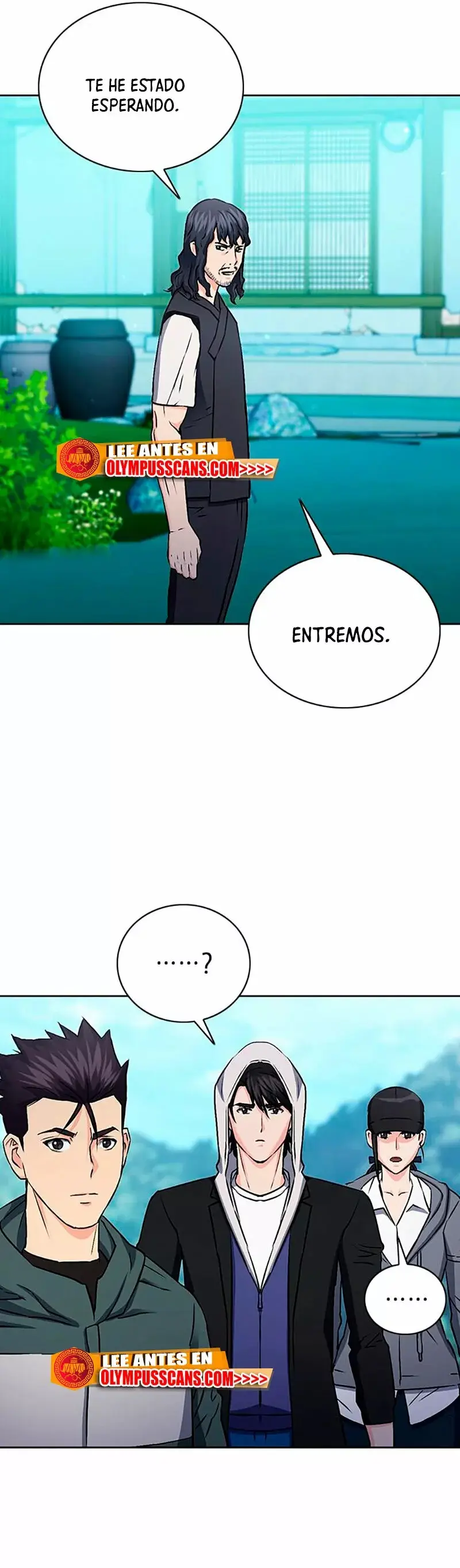 The Druid of Seoul Station capítulo 100, página 60