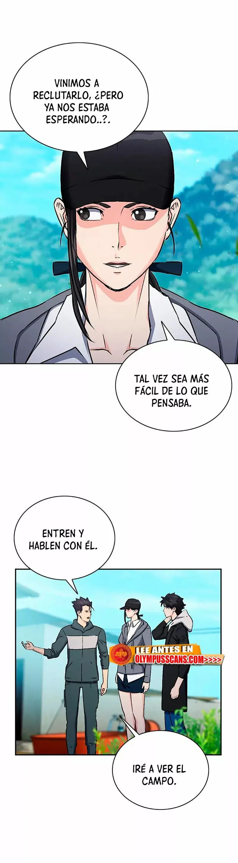 The Druid of Seoul Station capítulo 100, página 61