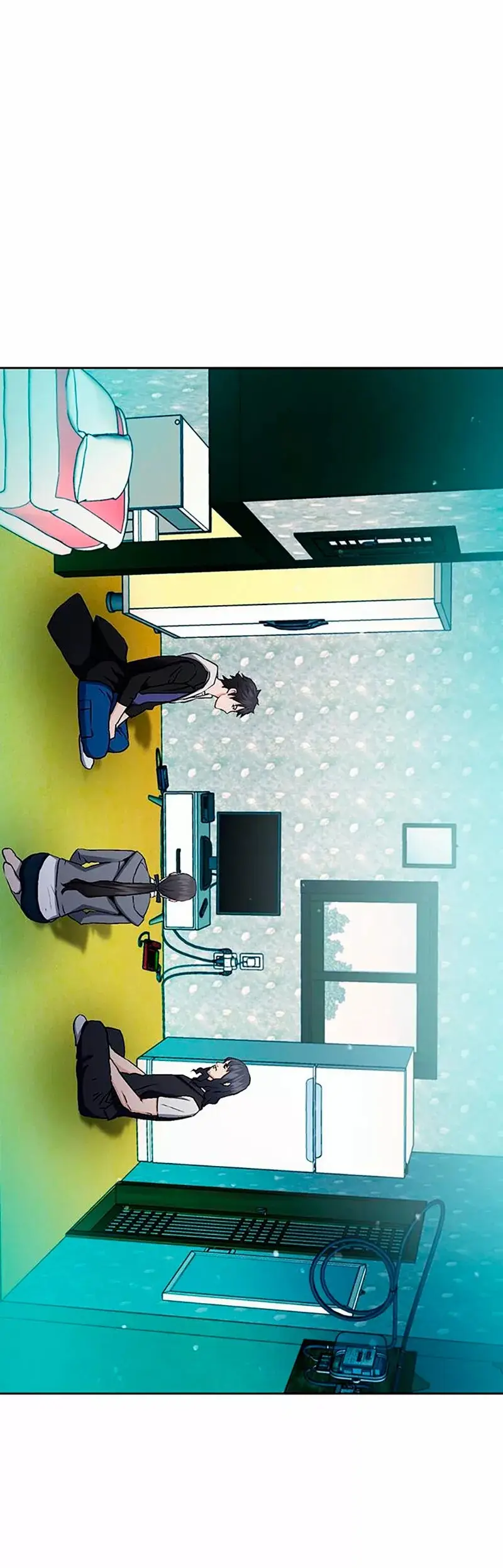 The Druid of Seoul Station capítulo 100, página 62
