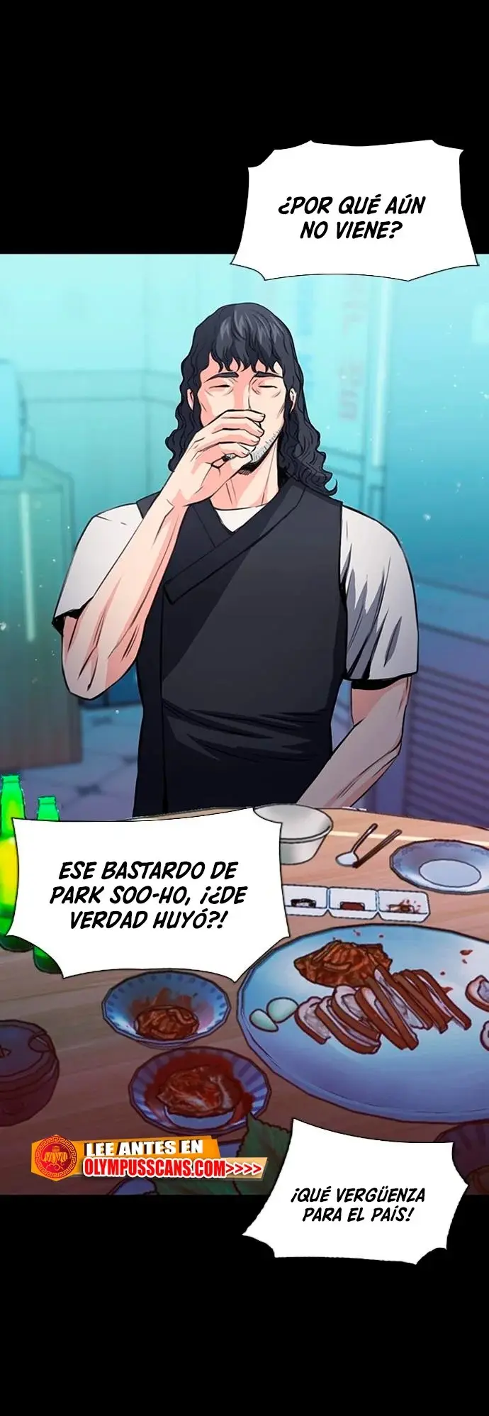 The Druid of Seoul Station capítulo 101, página 2
