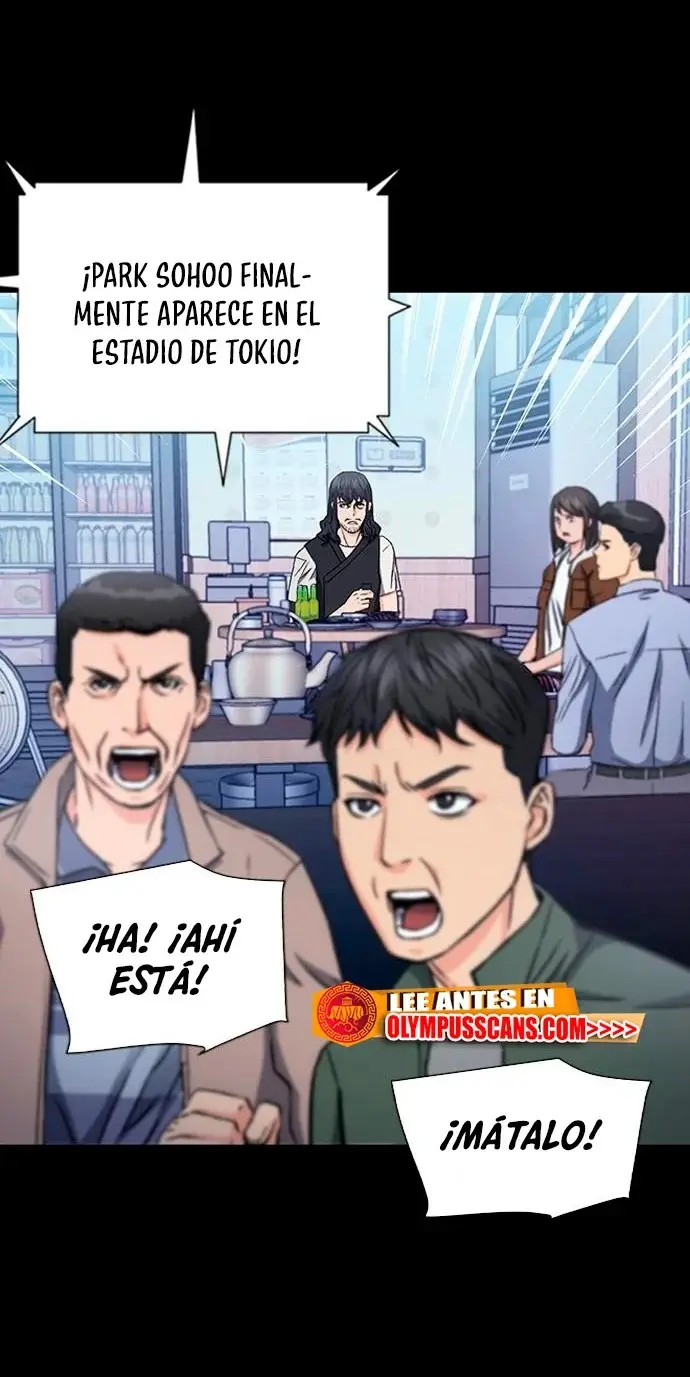 The Druid of Seoul Station capítulo 101, página 3