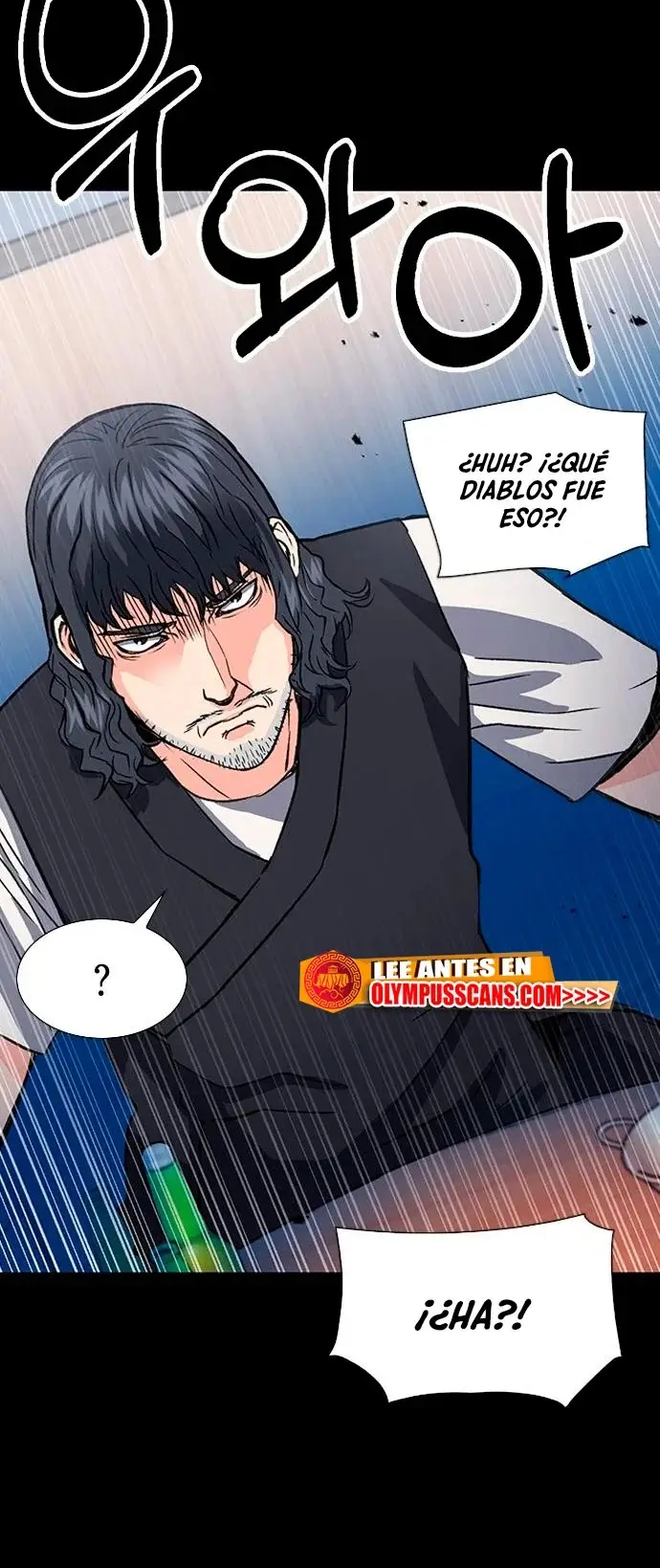 The Druid of Seoul Station capítulo 101, página 9