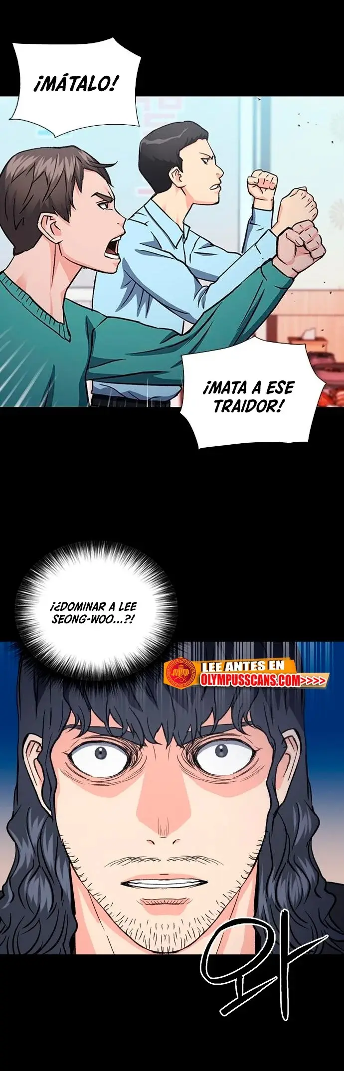 The Druid of Seoul Station capítulo 101, página 11