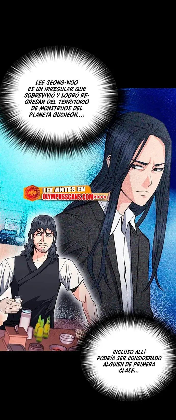 The Druid of Seoul Station capítulo 101, página 12