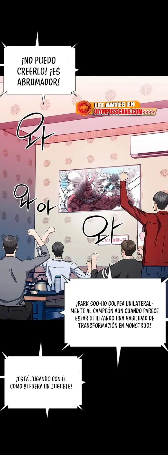 The Druid of Seoul Station capítulo 101, página 13