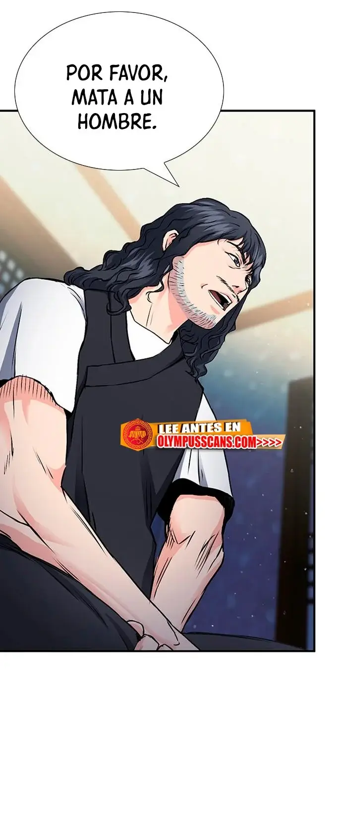 The Druid of Seoul Station capítulo 101, página 17