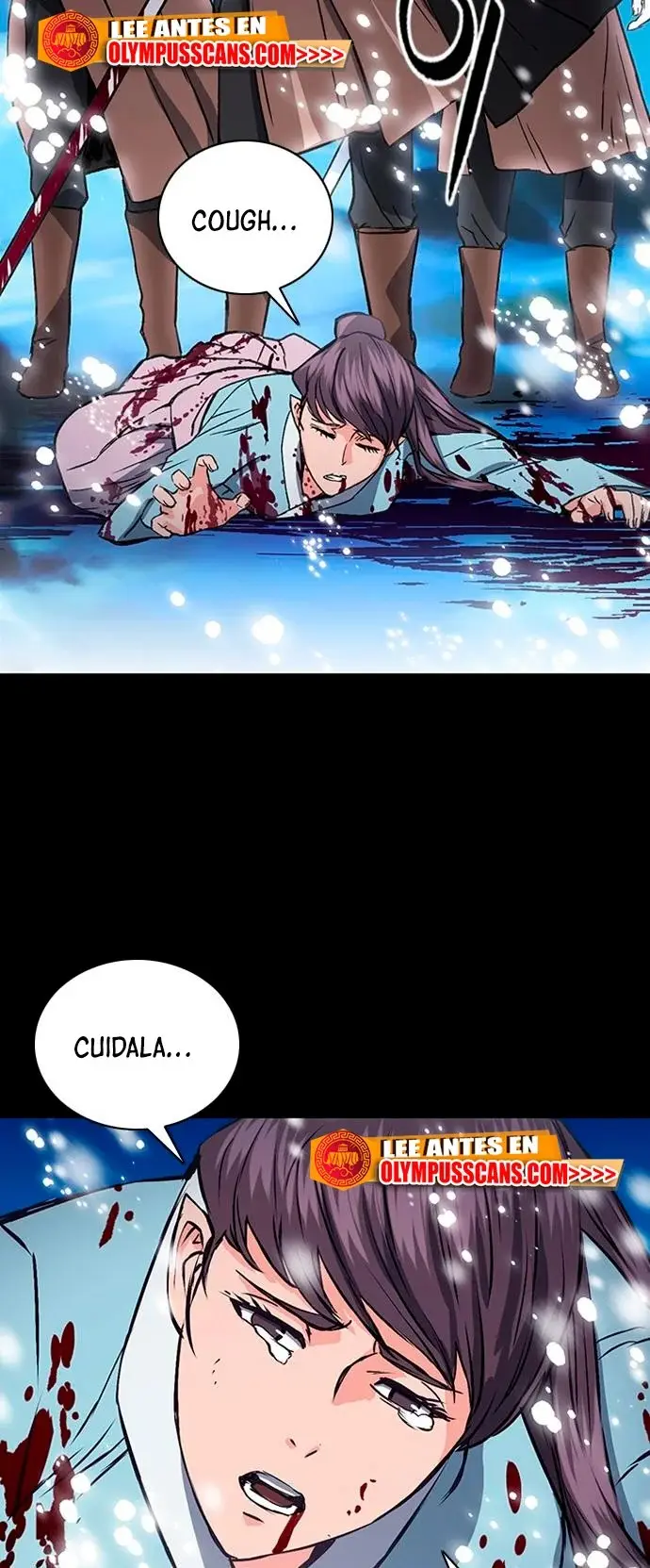 The Druid of Seoul Station capítulo 101, página 27
