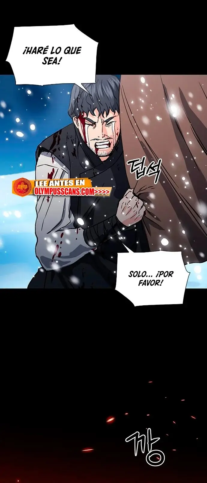 The Druid of Seoul Station capítulo 101, página 33