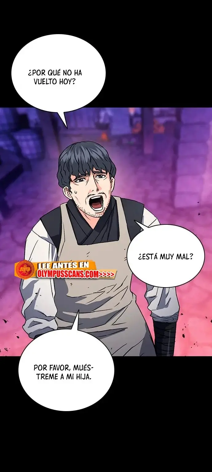 The Druid of Seoul Station capítulo 101, página 37