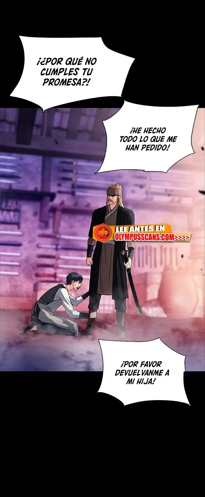 The Druid of Seoul Station capítulo 101, página 38
