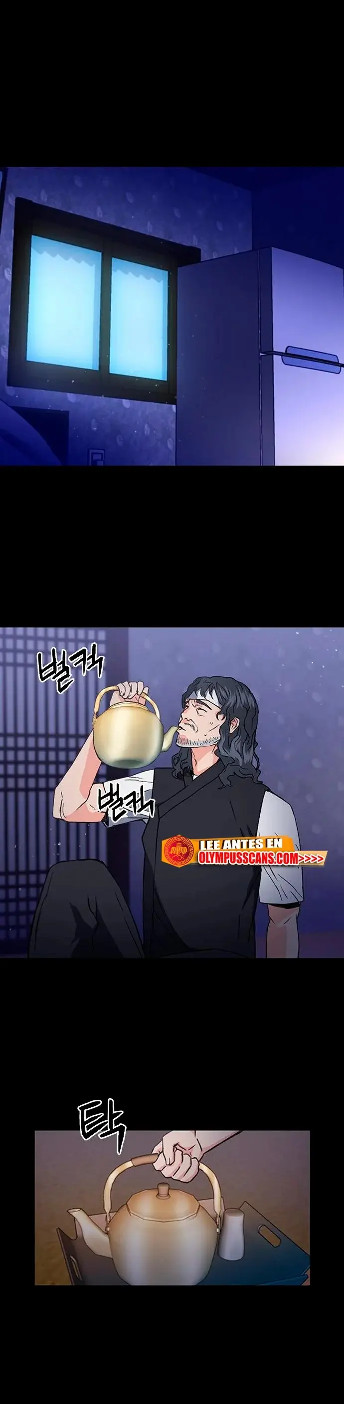 The Druid of Seoul Station capítulo 101, página 40