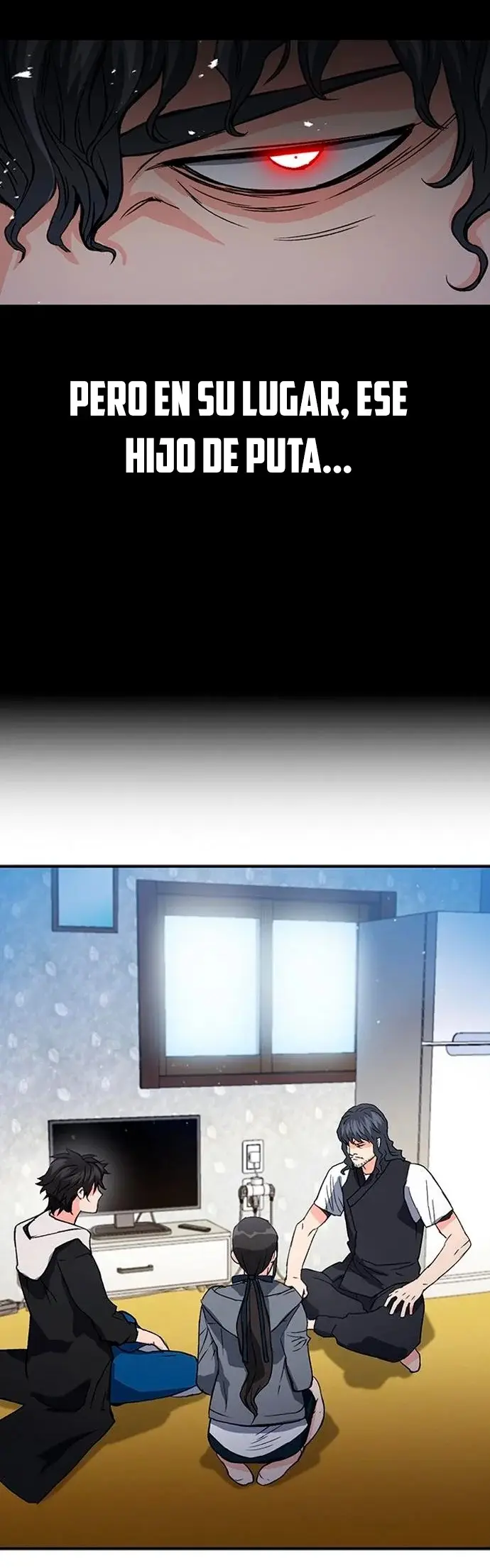 The Druid of Seoul Station capítulo 101, página 42